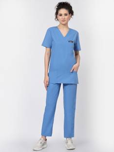 THE MEDFA MF-ES - F Pant, Shirt Hospital Scrub
