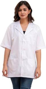 Aarav Boss Lab Coat