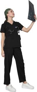 KNYA Women | Scrub Suit | Pant, Shirt Hospital Scrub
