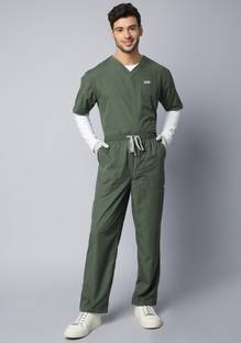 KNYA Active Gown Hospital Scrub