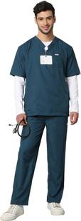 KNYA Men's | Scrub Suit | Pant, Shirt Hospital Scrub