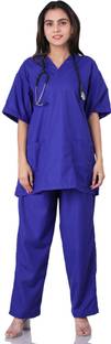 Badoli Collection HTT521 Shirt, Pant Hospital Scrub