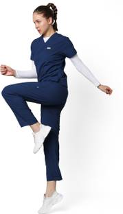 Knya med KNYA Enterprise Private Limited Shirt, Pant Hospital Scrub