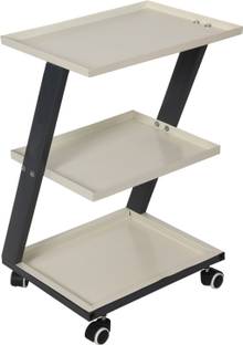 Tycoon Physio Solutions Iron Instrument Trolley