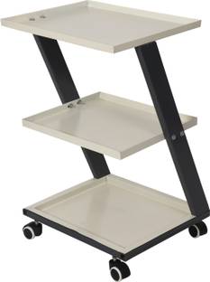 Tycoon Physio Solutions Iron Instrument Trolley