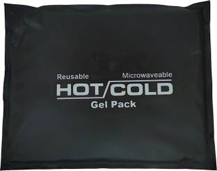 LISAMED Nylon Hot & Cold Gel Pack (35cm x 28cm) For Seat Cushion For ultimate Comfort Hot & Cold Pack