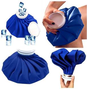 BOS MEDICARE Ice Bag 015A Ice Bag Pain Relive Pack