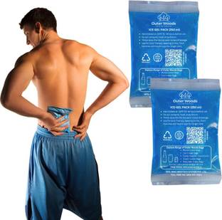 Outer Woods OW-24 Set of 2 Ice Gel Pack Pack