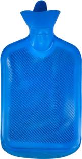 BOS MEDICARE Non-Electrical Hot water bag for Pain Relief, Periods Cramps and heat therapies 2 L Rubber Pack