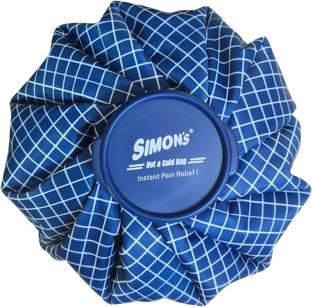 Simon's Ice bag for knee pain, joint pain, injuries Hot and Cold Bag Pack
