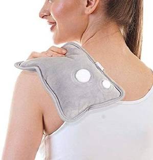 FEDORA EMPIRE Heating Pad-Heat Pouch Hot Water Bottle Bag, Electric Hot Water Bag Heating Bag Pack