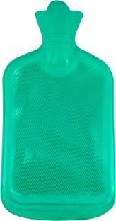 BOS MEDICARE Non-Electrical Hot water bag for Pain Relief, Periods Cramps and heat therapies 2 L Rubber Pack