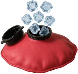MDSS ICE BAG RED Hot & Cold Therapy Bag Pack