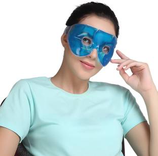 FLAMINGO eyes mask for Relaxing Swollen Relaxing Tired Patches Dark Circles Eye Mask Hot & Cool Pack