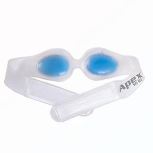 Apex SEI Cool Eyes Gel Mask – Reusable Cold Therapy for Puffiness, Headaches & Stress Cool Eyes Cold Therapy Gel Mask Pack