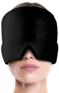 ELANFLY Migraine Ice Head Wrap,Headache Relief Hat&Migraine Cap Cold