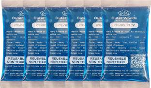 Outer Woods OW-14 (Set of 6) Ice Gel Packs Pack