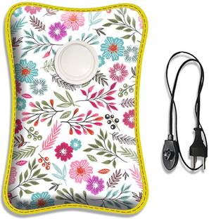 Cinnamon Super Comfort Heating Pad (for Instant Pain Relief) Gel Warm Electric 1 L Hot Water Bag