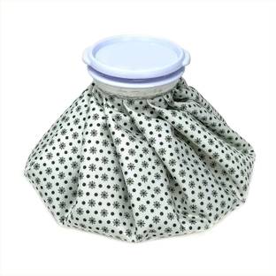 Fluent Hot Water Bag Ice bag for Pain Relief Cold Ice Pack Bag Injuries Cold therapy Hot And Ice Bag 1 L Hot Water Bag