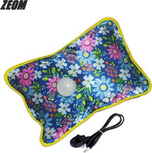 Zeom Gel Bag Hot Water Rechargeable- Electric 1 L Hot Water Bag