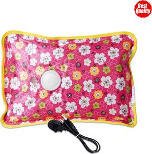 Zeom Hot Gel Pad Leak Proof Full Body Pain Reliever, Electric 1 L Hot Water Bag