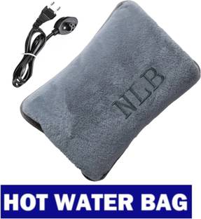 NLB ENTERPRISE Best Heat Therapy for Back, Neck, Muscles Pain Relief and Stomach Cramps Electrical Reusable, long lasting, leakproof 1.07 L Hot Water Bag