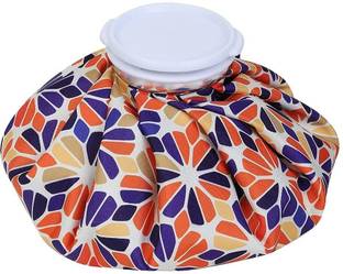 Fluent Hot Water Bag Ice bag for Pain Relief Cold Ice Pack Bag Injuries Cold therapy Hot And Ice Bag 1 L Hot Water Bag