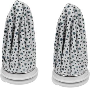 fissato Reusable First Aid Ice Bag Heat Pack For Knee,Head & Leg Pack Of 1 Small Non Electrical 200 ml Hot Water Bag