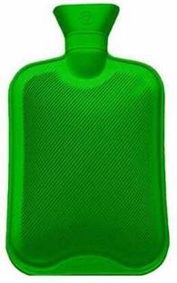 CROMIFY Rubber Hot Water Bag Non Electric Heating Rubber Pad/Bag/Pillow NON ELECTRICAL 1.8 L Hot Water Bag
