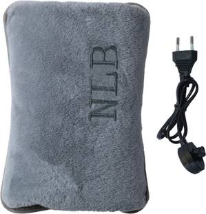 AELENCY Premium Hot bag | Heating Bag | Period Heating Pad | Hot water Bag Premium Quality Filled Gel Hot water Bag For Muscles Joint and Period Cramp 1 L Hot Water Bag