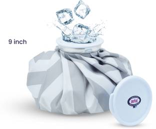 Crescent Hot and Cold Ice Bag 9 inch-2 Non Electrical Pack