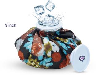 Crescent Hot and Cold Ice Bag 9 inch -4 Non Electrical Pack