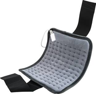 FEDORA EMPIRE Orthopaedic Electric Heating Pad with Temperature Controller ELECTRIC HEATING BELT 1 L Hot Water Bag