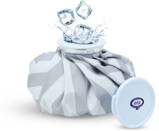 CRESCENT New Ice Bag and Hot Water Bag for Pain Relief, Hot & Cold Therapy Non Electrical 1500 ml Hot Water Bag