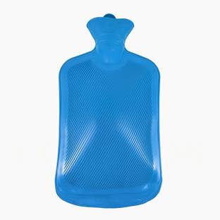 Bos Medicare Surgical Non-Electrical Pain Relief Heating Pad for Backpain Stomachpain Periods Cramps Rubber 2 L Hot Water Bag