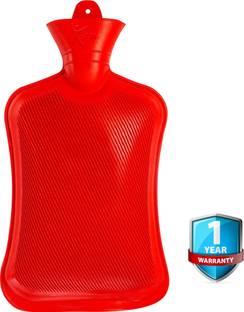 K-life Leak Proof Thick Rubber Heating Pad Pain Relief Non-electrical 2 L Hot Water Bag