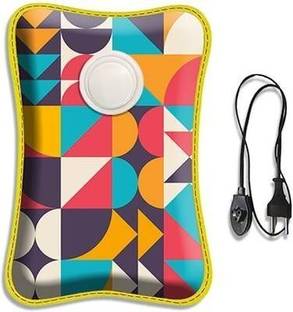 CRETO Gel Hot Water Heating 100% Leak Proof Gel Bag Electric 1 L Hot Water Bag