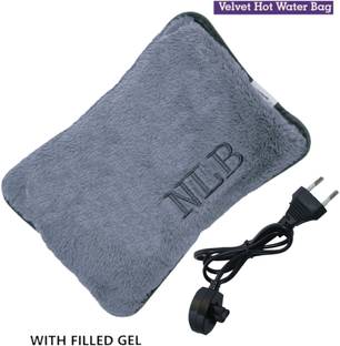 NLB ENTERPRISE Premium Quality hot water bag | hot bag electric | heating bag | heating pad pain relief premium material hot water bag 1 L Hot Water Bag