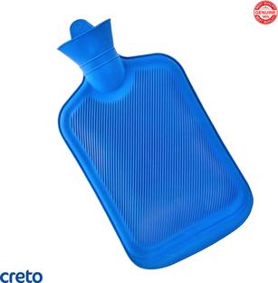 CRETO [Comfort Super Deluxe] Non Electric 2 L Hot Water Bag