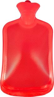 Bos Medicare Surgical Non-Electrical Pain Relief Heating Pad for Backpain Stomachpain Periods Cramps Rubber 2 L Hot Water Bag