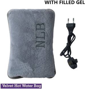NLB ENTERPRISE Premium heating bag | hot bag electric | hot water bag | Period heating pad Multi Layer Premium Quality Hot Water Bag 1 L Hot Water Bag