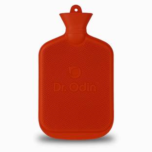 Dr. Odin Dulex Hot Water Bag for Leak Proof Pain Relief & Massager Non-electrical 1.75 L Hot Water Bag