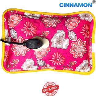 Cinnamon Doctor Choice Multicolor Heating Gel Electric 1 L Hot Water Bag