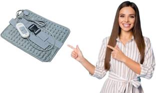 LOOKFIT orthopedic Electric Heat Belt Heat Belt for Lower Back, Knee, Neck Pain relief Heating Pad