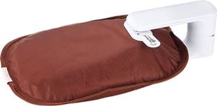 Perfecxa Electric Bag and Rubber Hot Water Bottle 2 Electric Bag and 01 Rubber Bottle ELECTRIC AND RUBBER 2 L Hot Water Bag