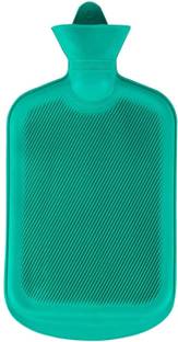 MEDIGROW Pain Relief Backpain Stomach pain Periods Cramps Rubber Hot Bag Non-electrical 2 L Hot Water Bag