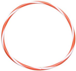 FITFIX DUAL COLOUR HULA HOOP 30 INCH , PACK OF 10 PS Hula Hoop