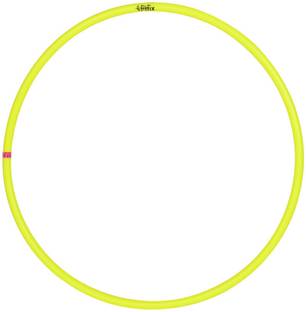 FITFIX Fusion Welded Hula Hoop 24 Inches Diameter Pack of 1 Pcs Hula Hoop