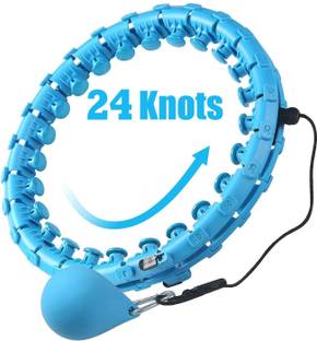PORMONO hula hoop for weight loss women Hula Hoop