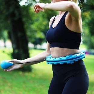 Nandjiya FITNESS HOOP Hula Hoop